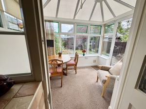 Conservatory- click for photo gallery